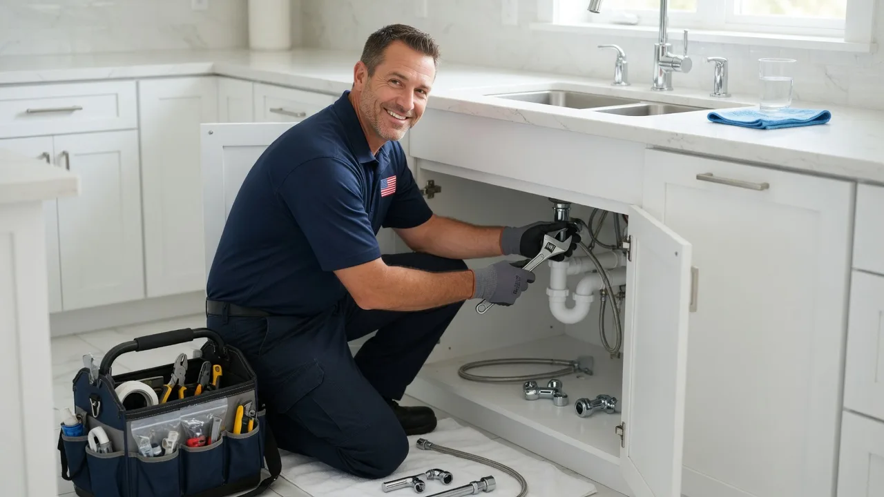 Emergency Plumber in Coopersville, MI near me